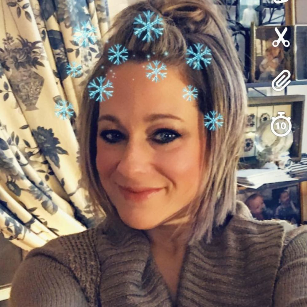 Meet your Posher, Christina
